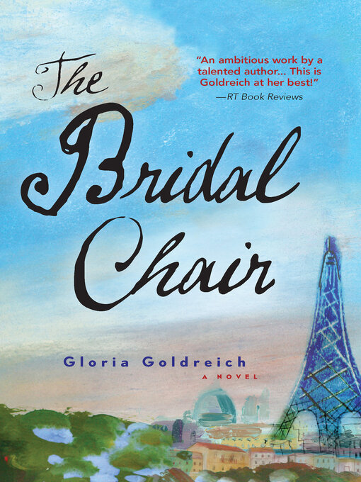 Title details for The Bridal Chair by Gloria Goldreich - Available